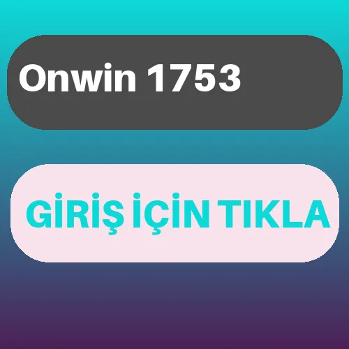 Onwin Mobil giriş yap